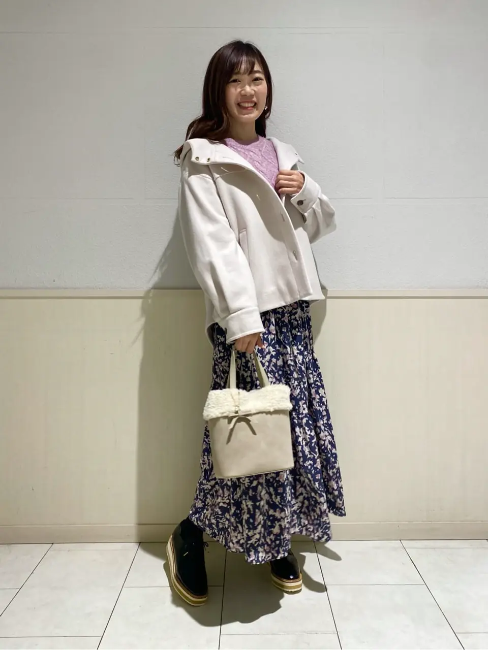 Feroux みぃ コーディネート画像