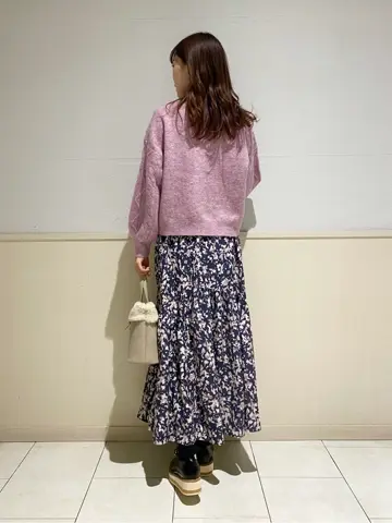 Feroux みぃ コーディネート画像