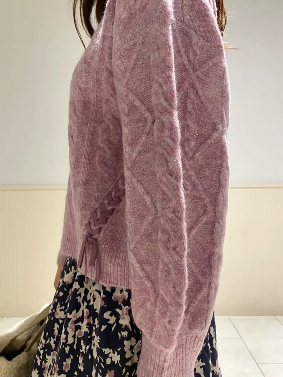 Feroux みぃ コーディネート画像