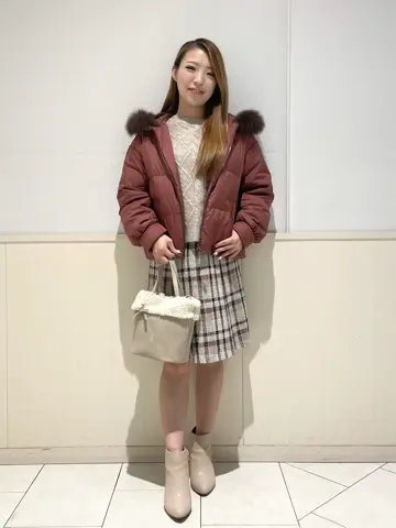 Feroux 土居 コーディネート画像