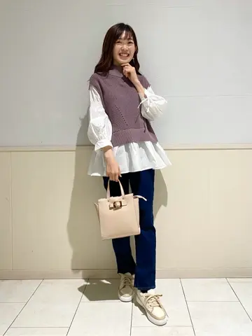 Feroux みぃ コーディネート画像