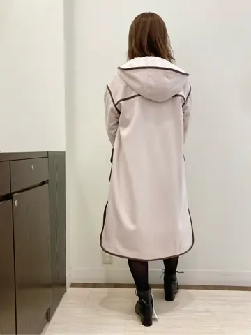 Feroux スタッフ コーディネート画像