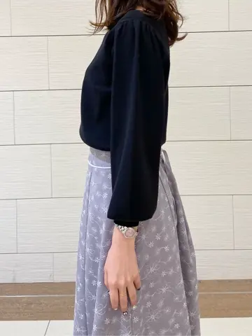 Feroux スタッフ コーディネート画像