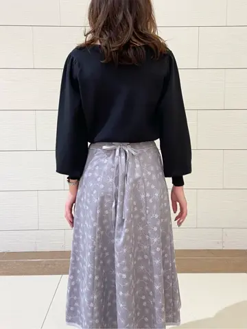 Feroux スタッフ コーディネート画像