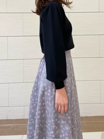 Feroux スタッフ コーディネート画像