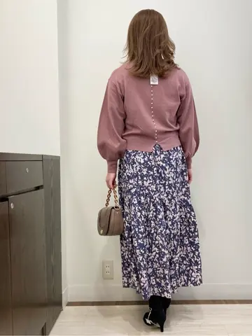 Feroux スタッフ コーディネート画像