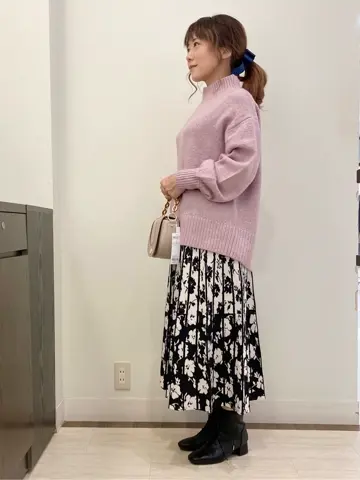 Feroux スタッフ コーディネート画像