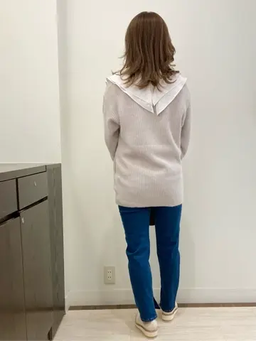 Feroux スタッフ コーディネート画像