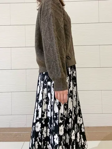 Feroux スタッフ コーディネート画像