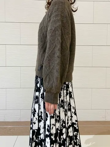 Feroux スタッフ コーディネート画像