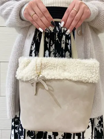 Feroux スタッフ コーディネート画像