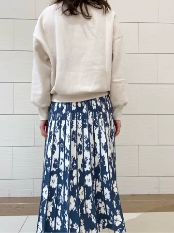 Feroux スタッフ コーディネート画像