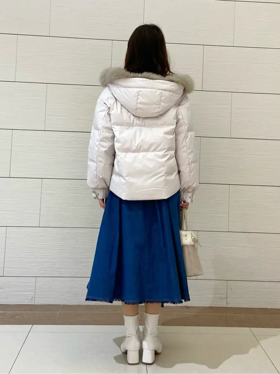 Feroux スタッフ コーディネート画像