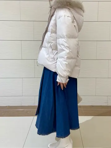 Feroux スタッフ コーディネート画像