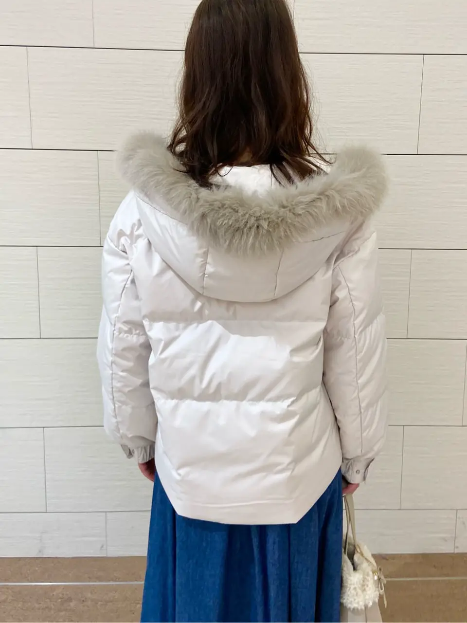 Feroux スタッフ コーディネート画像