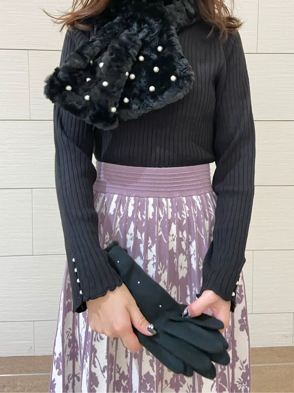 Feroux スタッフ コーディネート画像