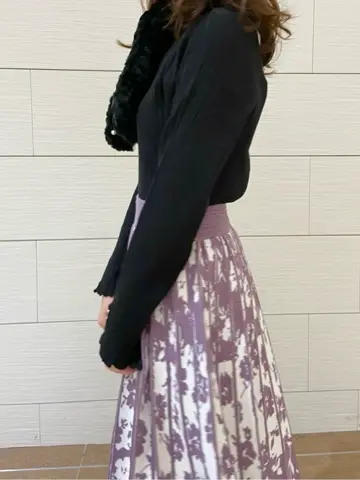 Feroux スタッフ コーディネート画像