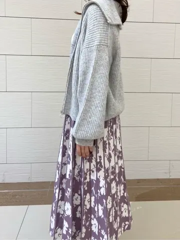 Feroux スタッフ コーディネート画像