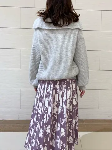 Feroux スタッフ コーディネート画像