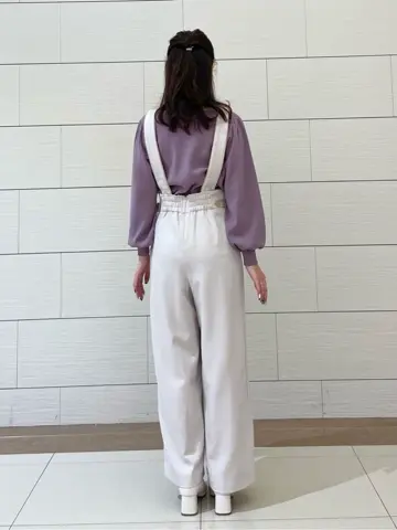 Feroux スタッフ コーディネート画像