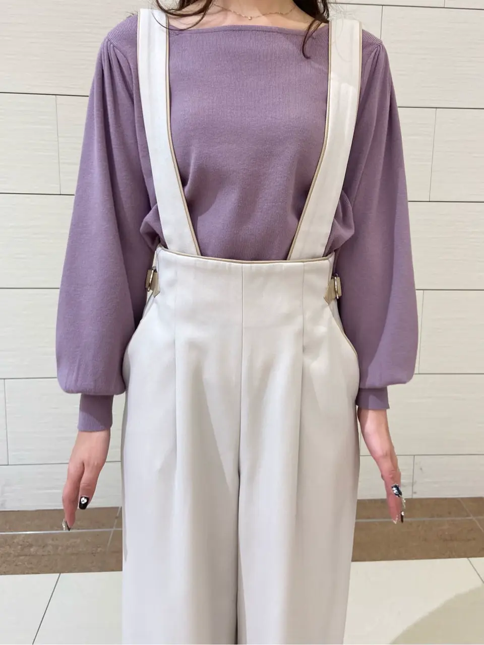 Feroux スタッフ コーディネート画像