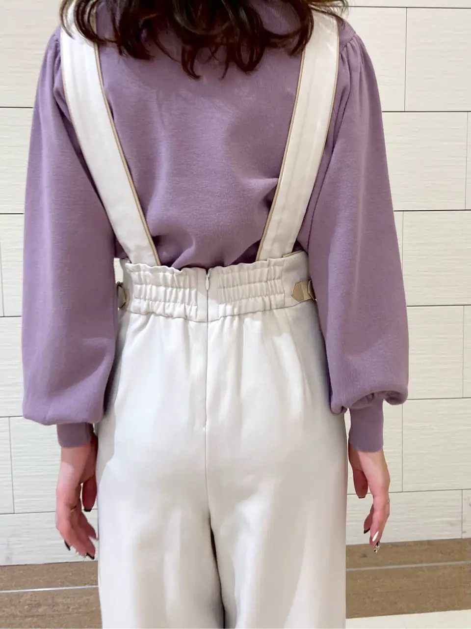 Feroux スタッフ コーディネート画像