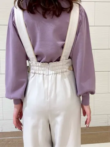 Feroux スタッフ コーディネート画像