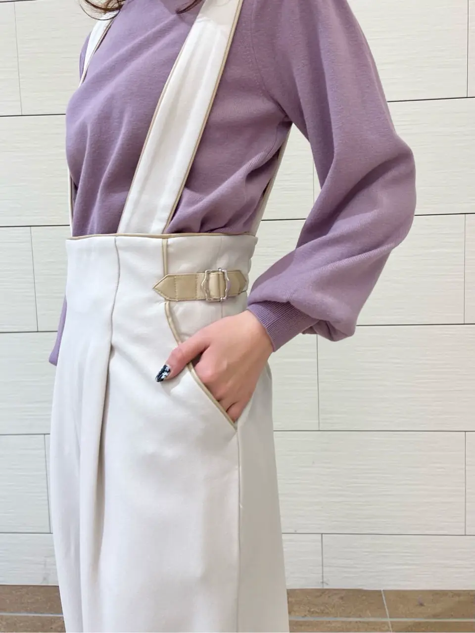 Feroux スタッフ コーディネート画像