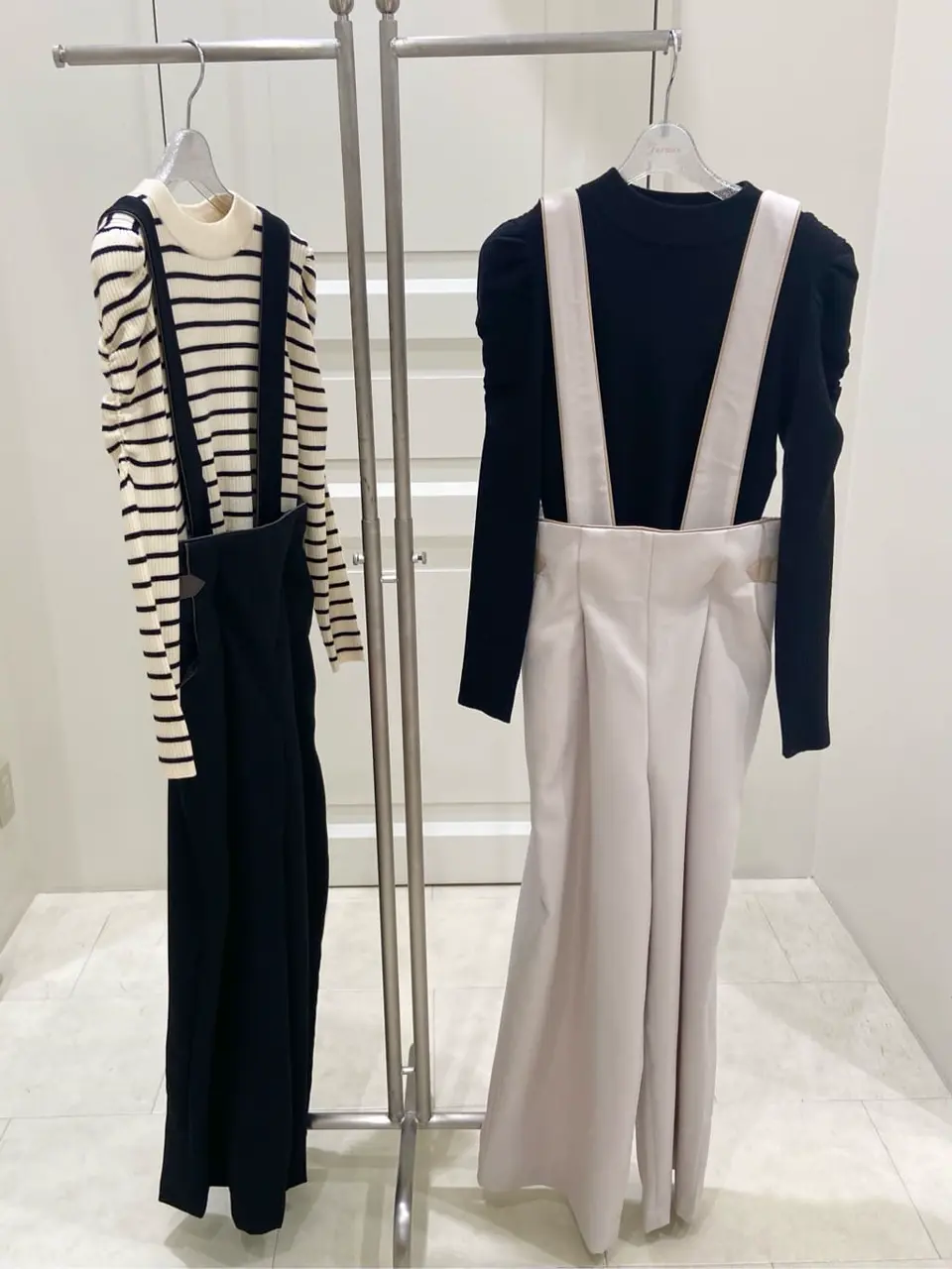 Feroux スタッフ コーディネート画像