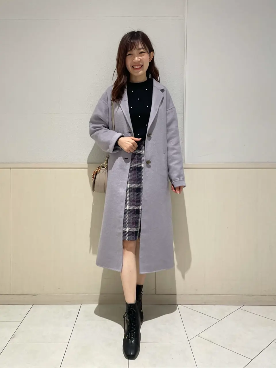 Feroux みぃ コーディネート画像