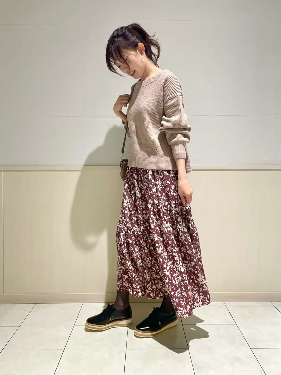 Feroux みぃ コーディネート画像