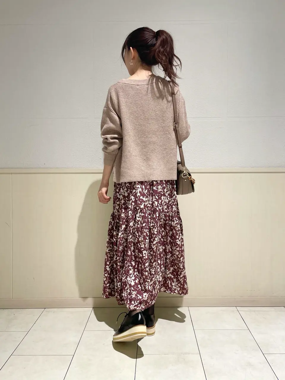 Feroux みぃ コーディネート画像