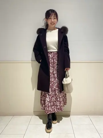 Feroux みぃ コーディネート画像