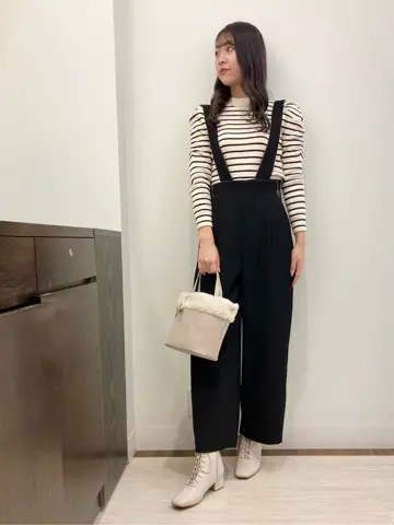 Feroux スタッフ コーディネート画像