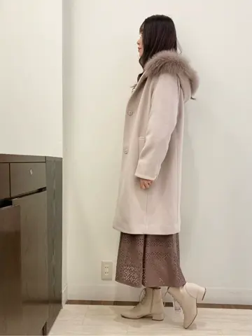 Feroux スタッフ コーディネート画像