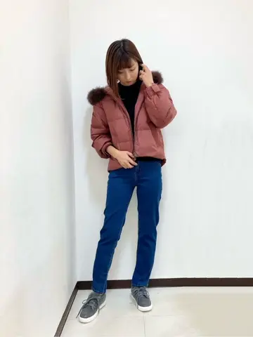 Feroux スタッフ コーディネート画像