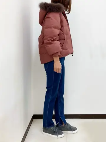 Feroux スタッフ コーディネート画像