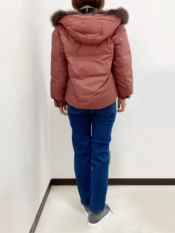 Feroux スタッフ コーディネート画像