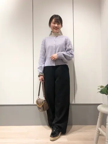 Feroux 今堀 コーディネート画像