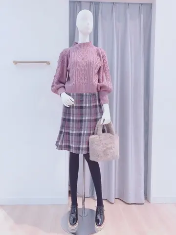 Feroux スタッフ コーディネート画像