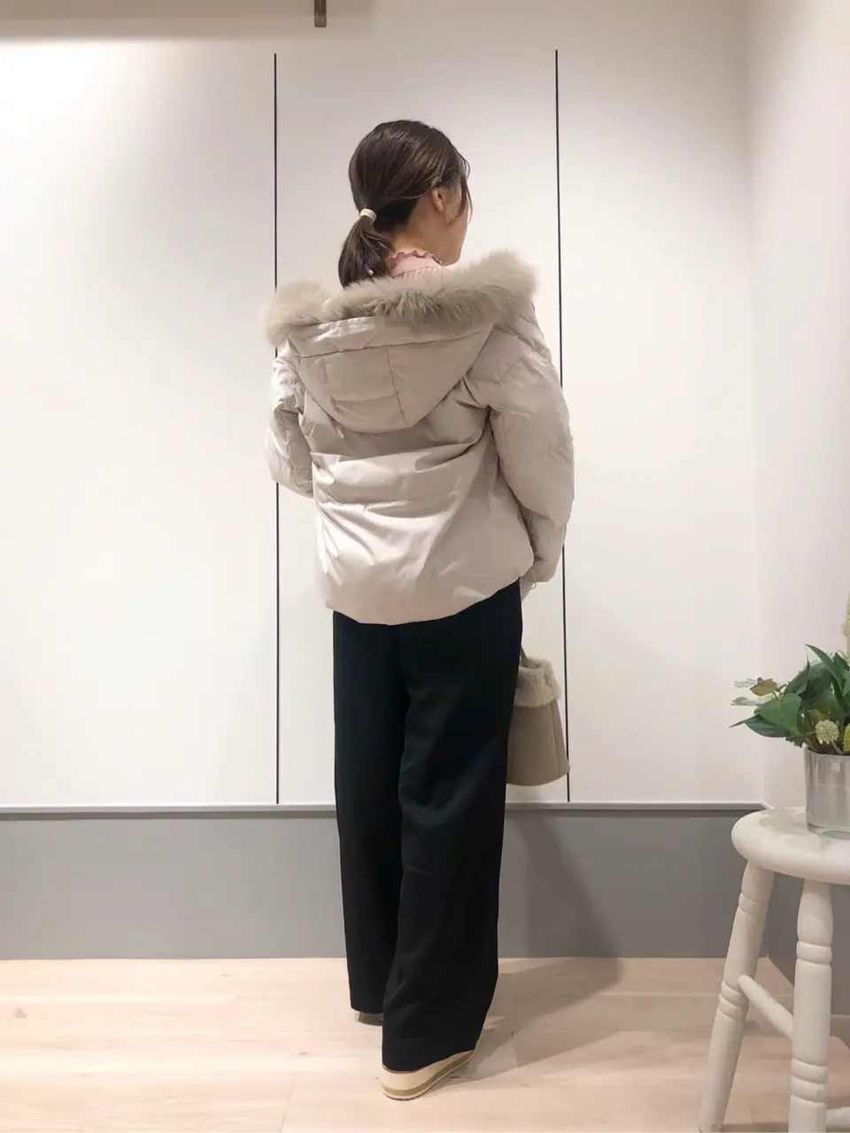 Feroux 今堀 コーディネート画像