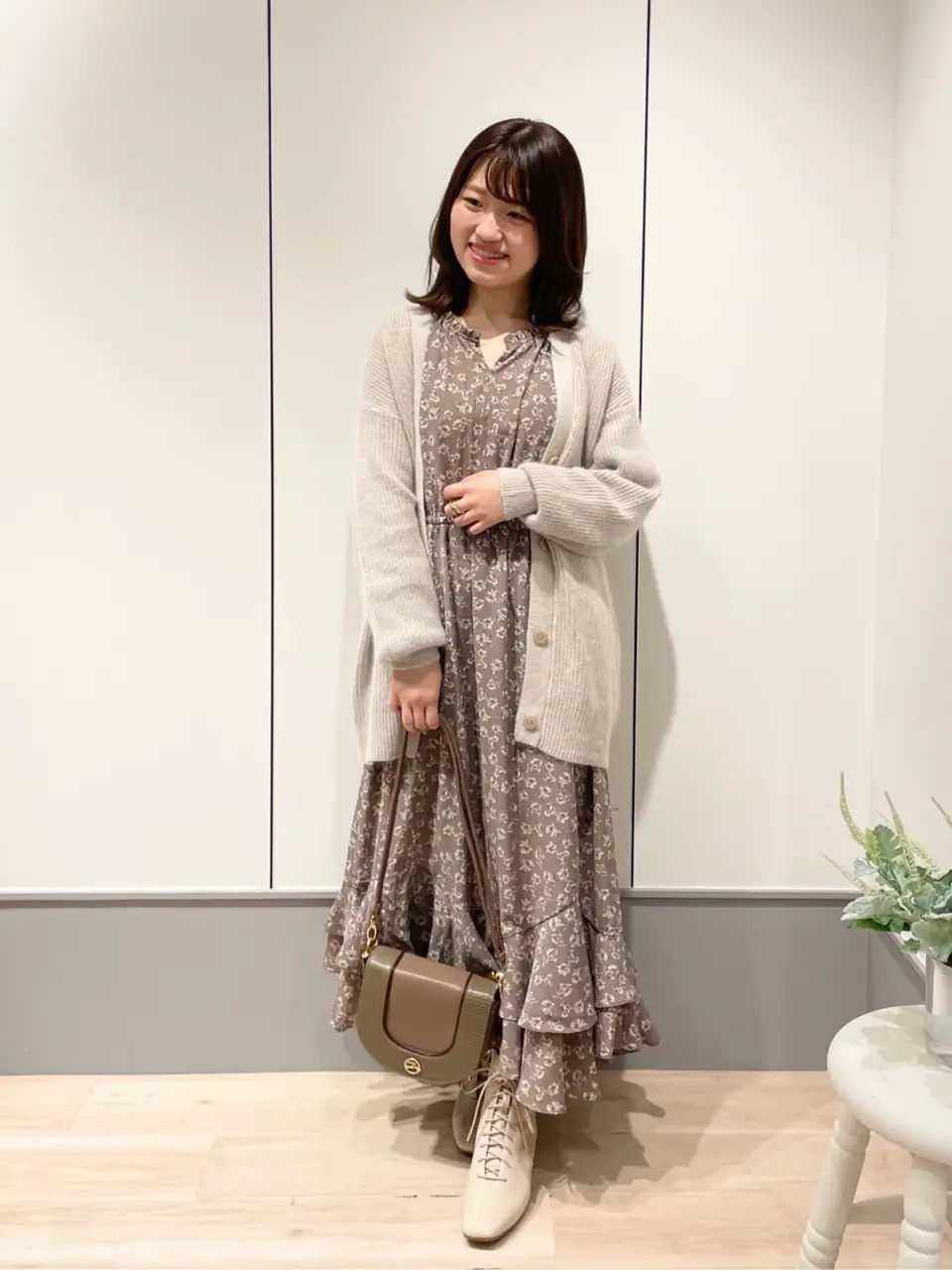 Feroux 今堀 コーディネート画像