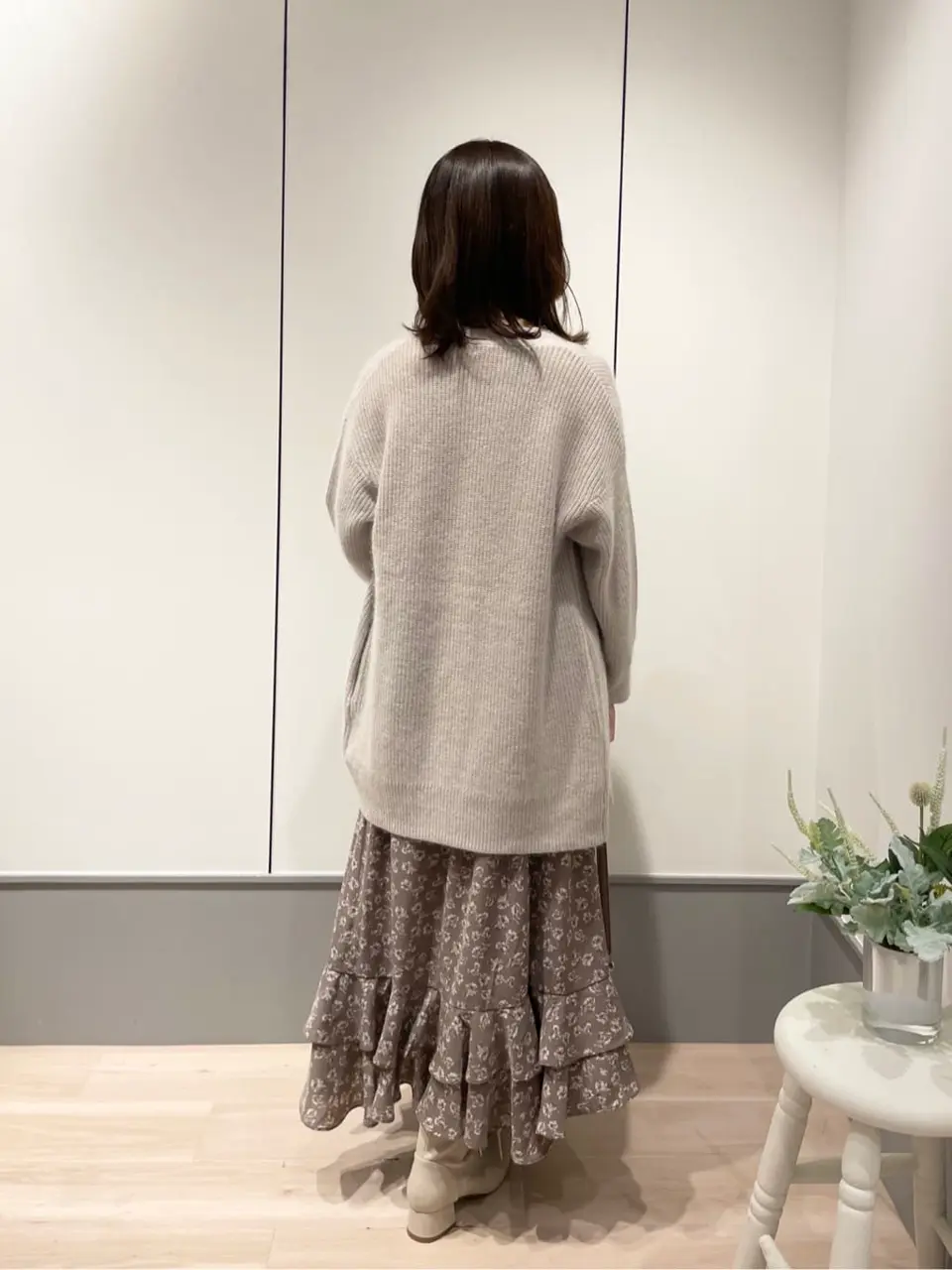 Feroux 今堀 コーディネート画像