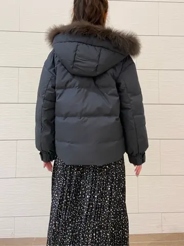 Feroux スタッフ コーディネート画像