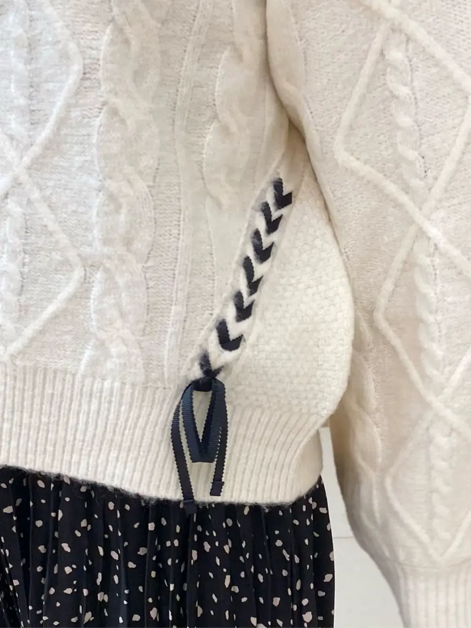 Feroux スタッフ コーディネート画像