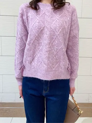 Feroux スタッフ コーディネート画像