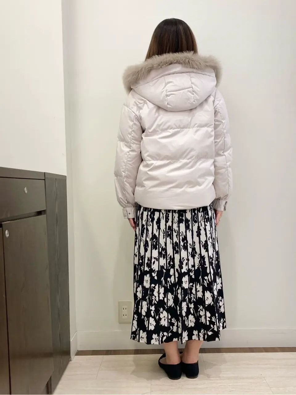 Feroux スタッフ コーディネート画像