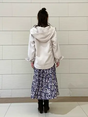 Feroux スタッフ コーディネート画像