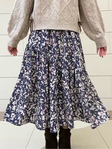 Feroux スタッフ コーディネート画像