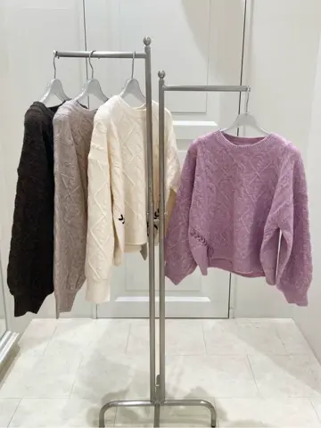 Feroux スタッフ コーディネート画像